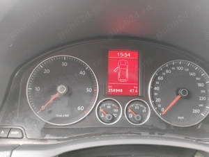 Vând golf 5 break an 2008 - imagine 5