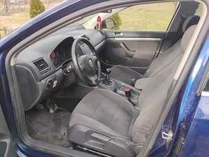 Vând golf 5 break an 2008 - imagine 4