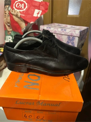 vand pantofi barbatesti  - imagine 2