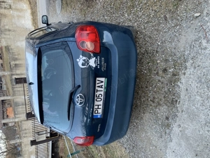 Toyota Auris 2008 