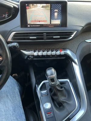 Peugeot 3008 GT-line an 2017 mot 1.2 i.130cp.128.000km - imagine 15