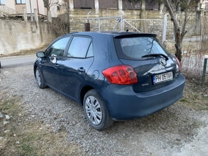 Toyota Auris 2008  - imagine 4