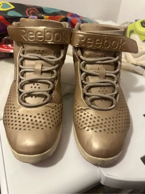 vand ghete barbati reebok  - imagine 3