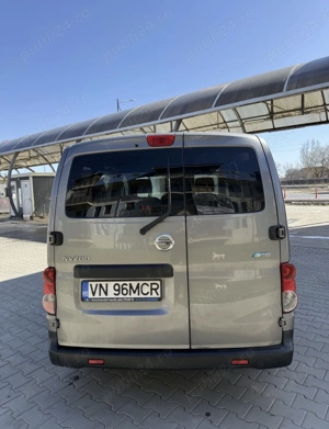 Nissan Nv200 7 locuri 1.5 DCI 2011 - imagine 4