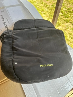 Husa de picioare pentru iarna - căruț Maclaren 