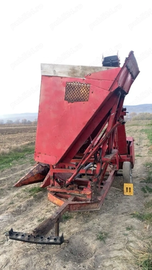 Vând culegator Zmaj 211  - imagine 2