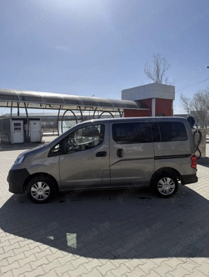Nissan Nv200 7 locuri 1.5 DCI 2011 - imagine 2
