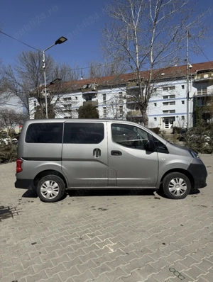 Nissan Nv200 7 locuri 1.5 DCI 2011 - imagine 3