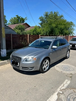 Audi A4 B7, 2005 - imagine 2