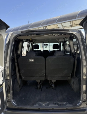 Nissan Nv200 7 locuri 1.5 DCI 2011 - imagine 8