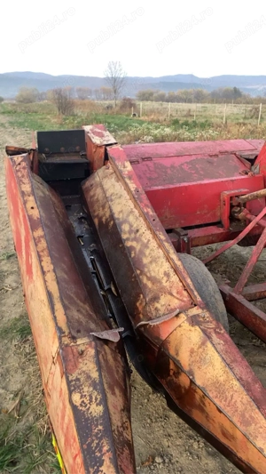 Vând culegator Zmaj 211  - imagine 4