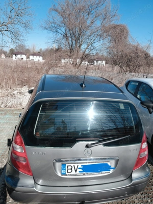 Mercedes A180 CDI 2006 Consum mic. Diesel . Stare bună