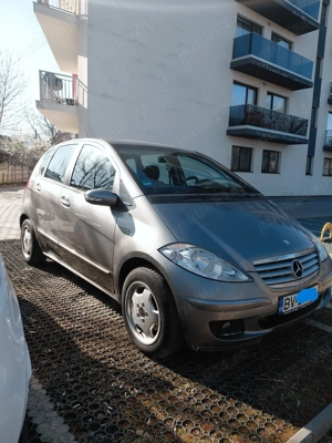 Mercedes A180 CDI 2006 Consum mic. Diesel . Stare bună - imagine 3