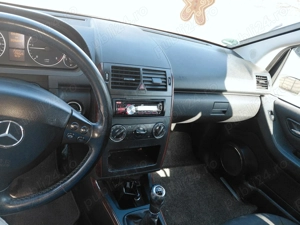 Mercedes A180 CDI 2006 Consum mic. Diesel . Stare bună