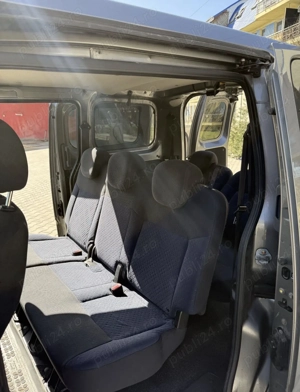 Nissan Nv200 7 locuri 1.5 DCI 2011 - imagine 6