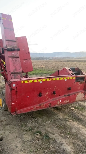 Vând culegator Zmaj 211  - imagine 3