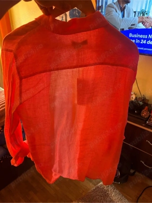 vand camasa barbateasca din in 