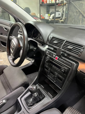 Audi A4 B7, 2005 - imagine 3