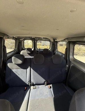 Nissan Nv200 7 locuri 1.5 DCI 2011 - imagine 7