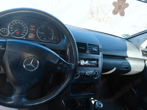 Mercedes A180 CDI 2006 Consum mic. Diesel . Stare bună - imagine 4
