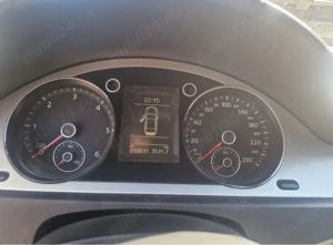 Volkswagen Passat cc E5 C I V 2010 - imagine 7