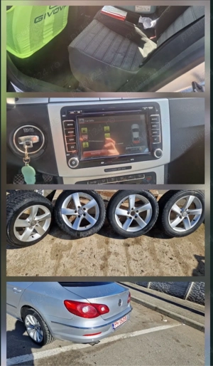 Volkswagen Passat cc E5 C I V 2010 - imagine 4