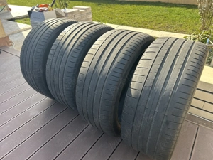 Pirelli P Zero Rosso 285/40/21 109Y - imagine 6