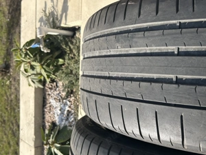 Pirelli P Zero Rosso 285/40/21 109Y - imagine 3