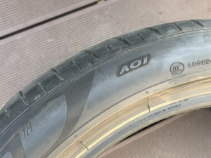 Pirelli P Zero Rosso 285/40/21 109Y - imagine 8