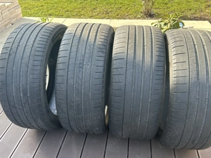 Pirelli P Zero Rosso 285/40/21 109Y - imagine 2