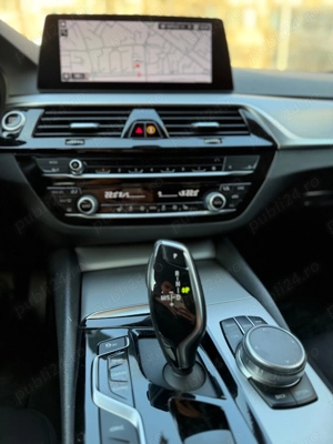 BMW G30 530E 2020 pachet M5 - imagine 7