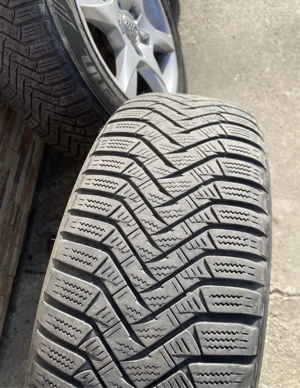 Jante Audi 205/60R16 cu anvelope - imagine 5