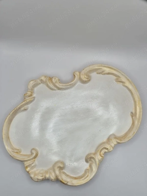 Tava in stil baroc 
