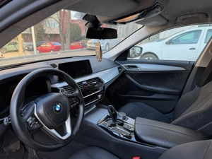 BMW G30 530E 2020 pachet M5 - imagine 8