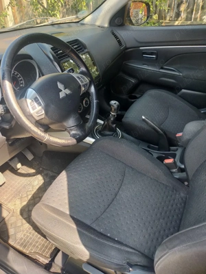Mitsubishi ASX - imagine 7