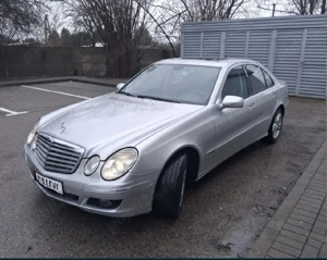 vant sau schimb mercedes e class  - imagine 5
