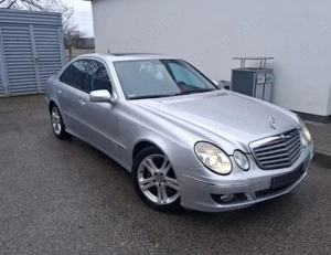 vant sau schimb mercedes e class  - imagine 3