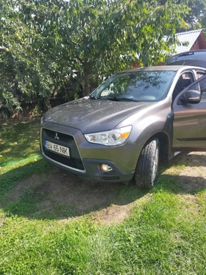 Mitsubishi ASX - imagine 6