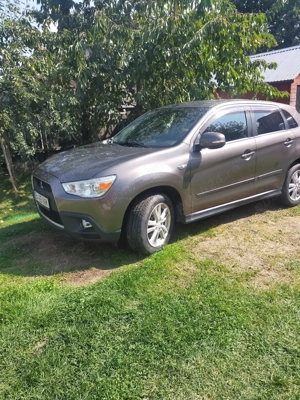 Mitsubishi ASX - imagine 9