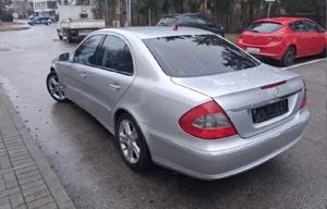 vant sau schimb mercedes e class  - imagine 4