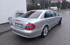 vant sau schimb mercedes e class  - imagine 2