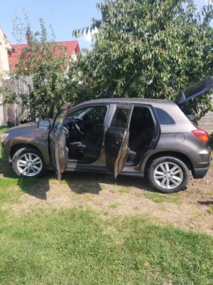 Mitsubishi ASX - imagine 10