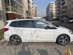 BMW 220d xDrive Gran Tourer (F46) | 2015 | 190 CP | Full Option (fără trapă) | Piele - imagine 2
