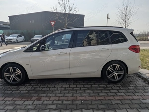 BMW 220d xDrive Gran Tourer (F46) | 2015 | 190 CP | Full Option (fără trapă) | Piele - imagine 3