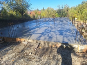 Vand teren,fundatie 16 8,Breaza,Prahova