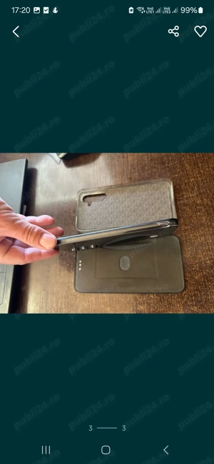 Vând  Samsung a54 impecabil preț 1500 ron 