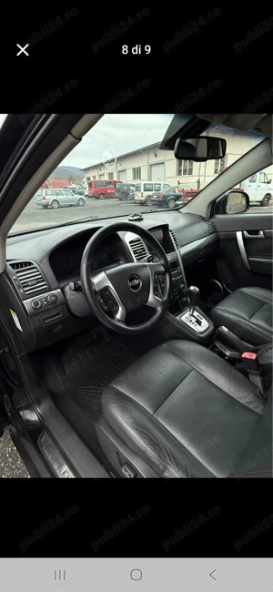 Chevrolet captiva 2.0 - imagine 5