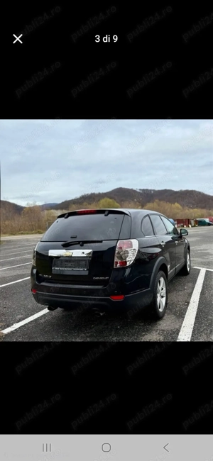 Chevrolet captiva 2.0 - imagine 8