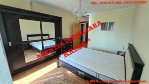 Apartament 2 Camere FRAȚII GOLEȘTI Confort 1 Decomandat 74 Mp Etaj Intermediar Liber Mobilat Complet