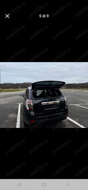 Chevrolet captiva 2.0 - imagine 6